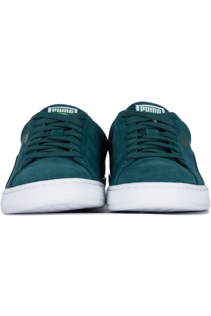 puma suede classic ponderosa pine