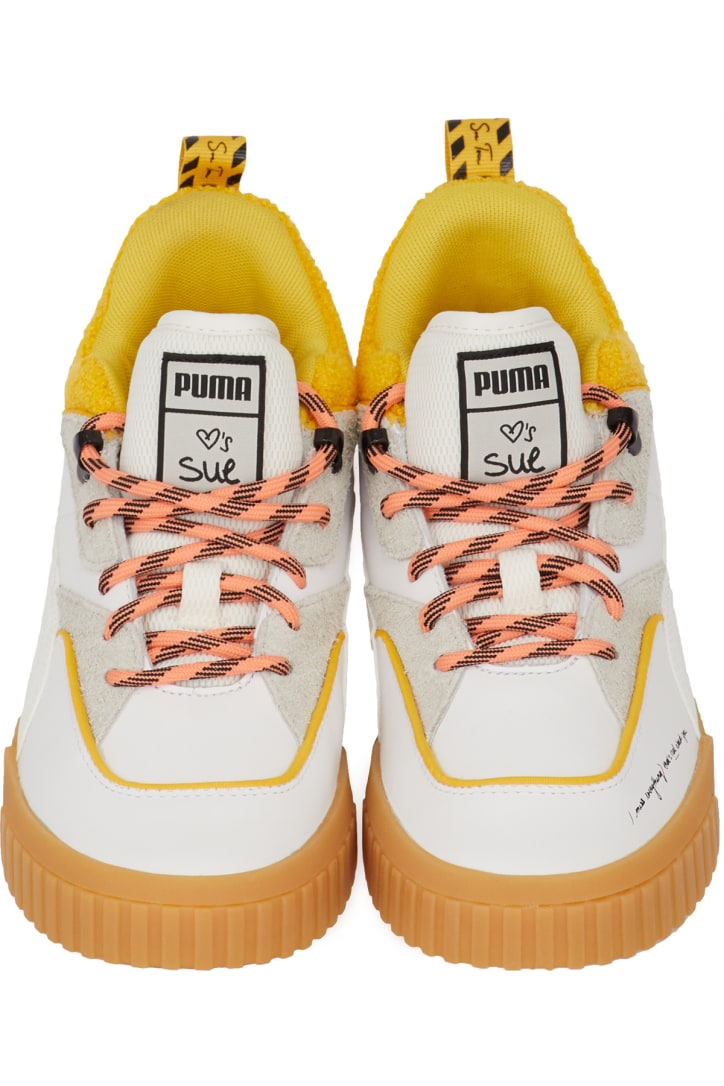 sue tsai puma duffle bag