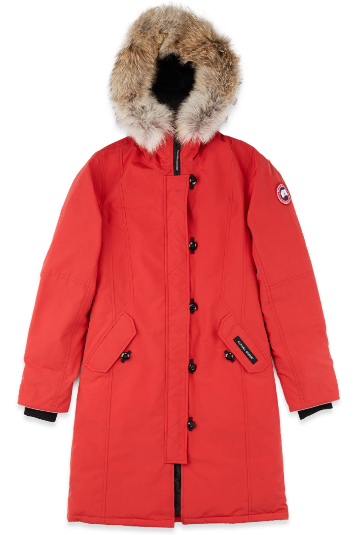 canada goose youth brittania parka