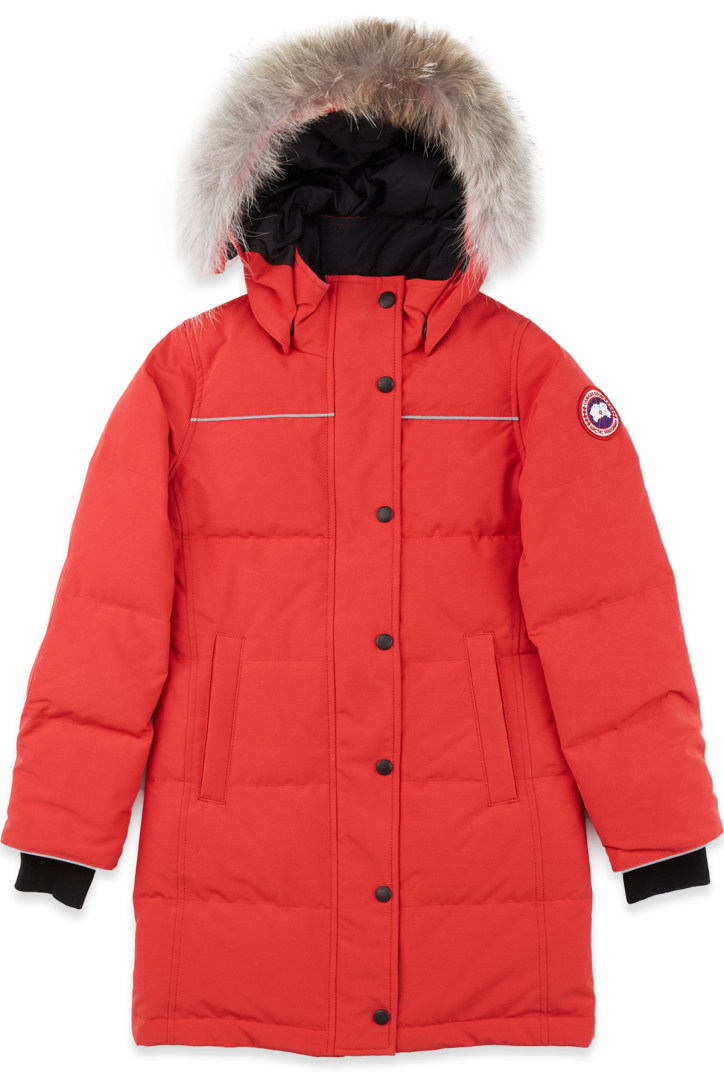 youth juniper parka
