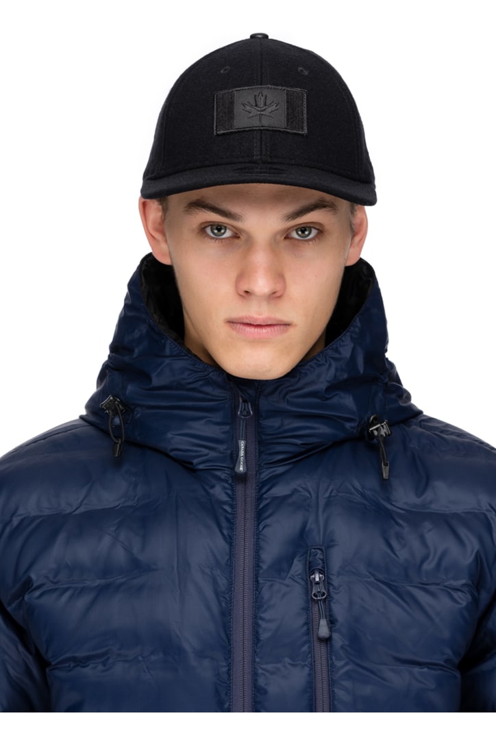 canada goose wool cap