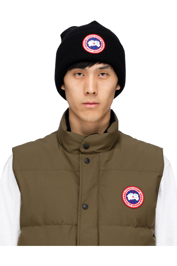 canada goose tuque