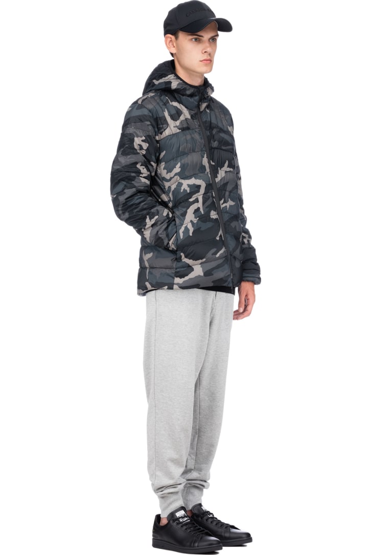 Camouflage Canada Goose Brookvale Black Label Canada Goose Black