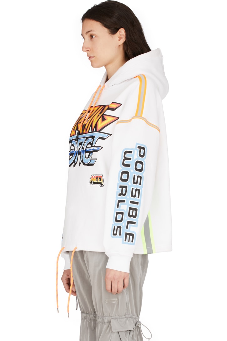Blazing force hoodie online