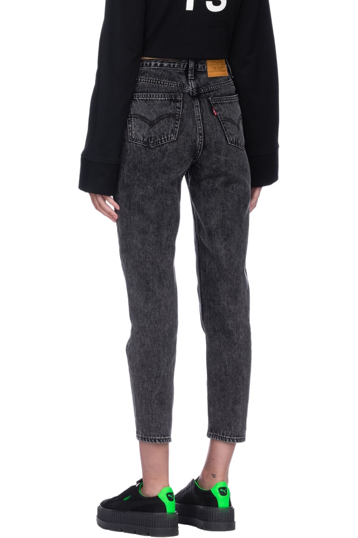 levi mom jeans brenda