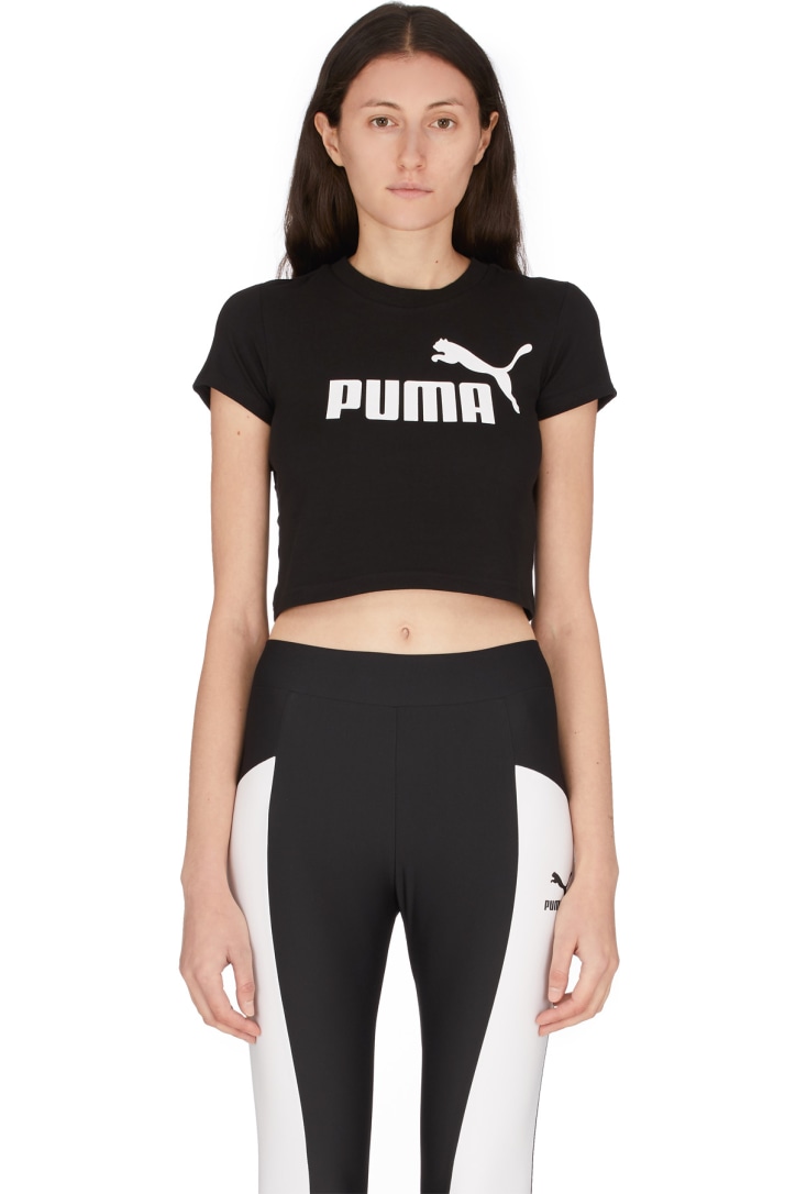 puma crop shirt