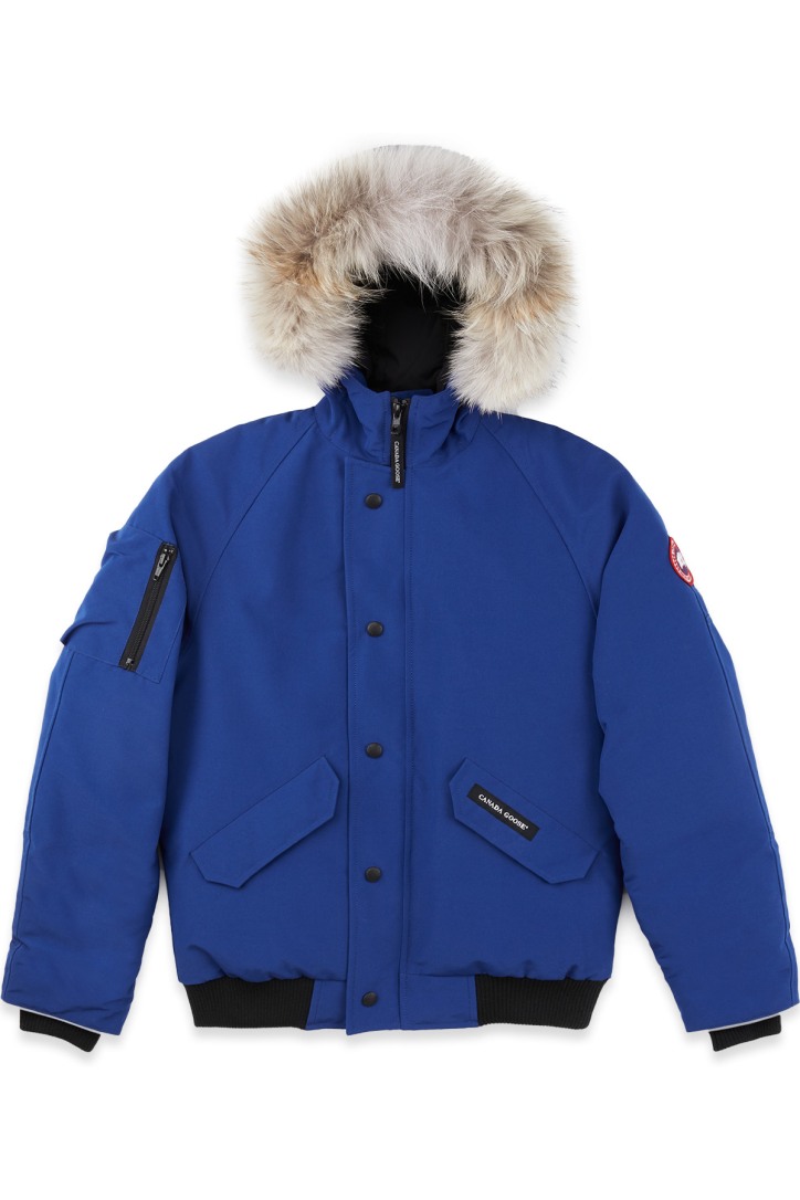 youth rundle bomber jacket