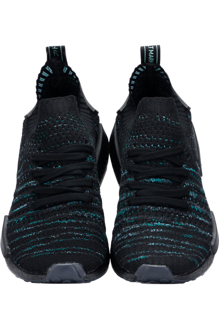 adidas nmd_r1 stlt parley black blue spirit eqt green