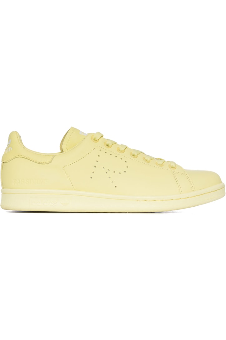 adidas raf simons yellow