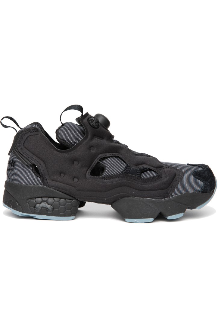 reebok fury noir