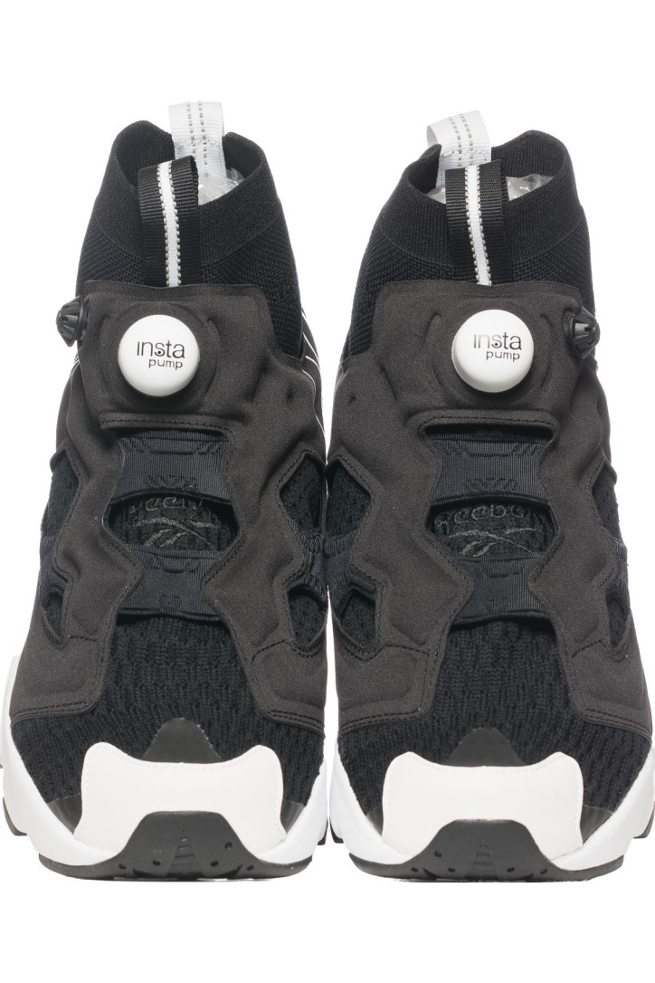 reebok insta pump noir