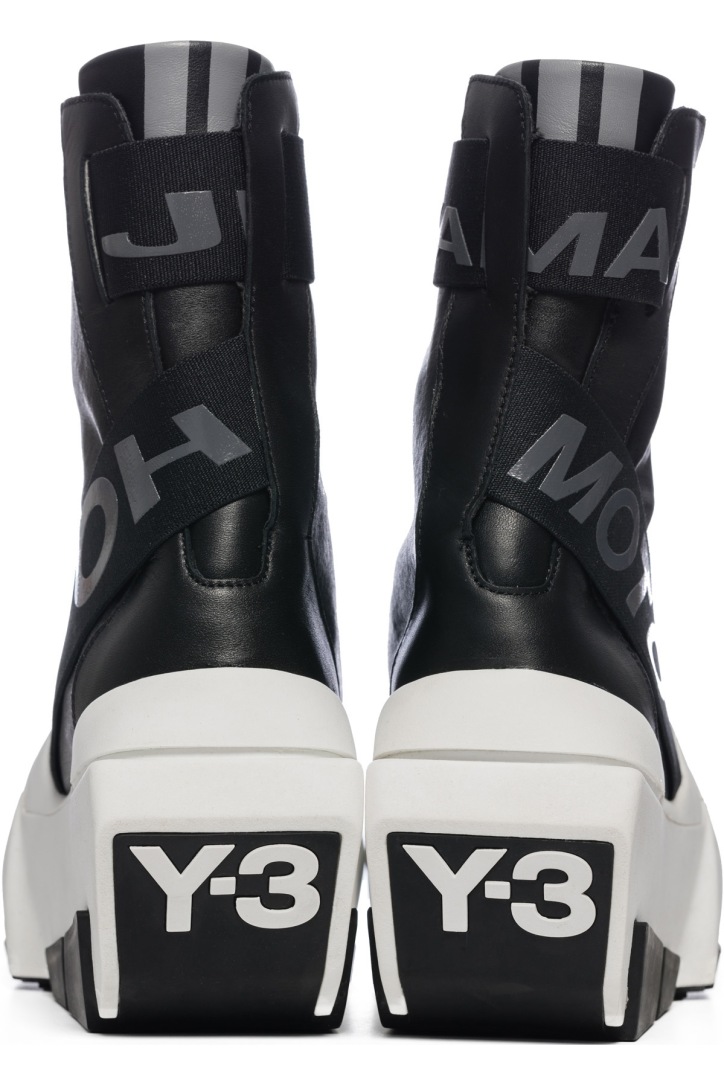 y3 mira boots