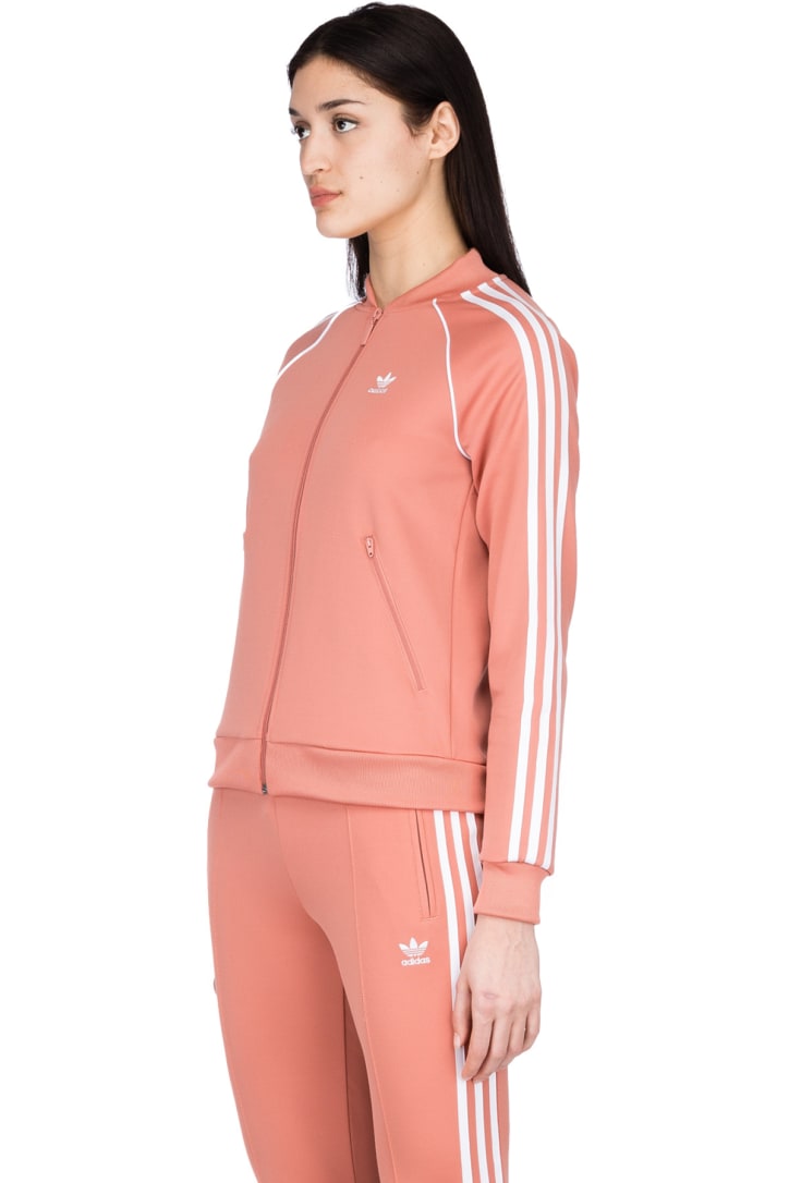 adidas sst ash pink