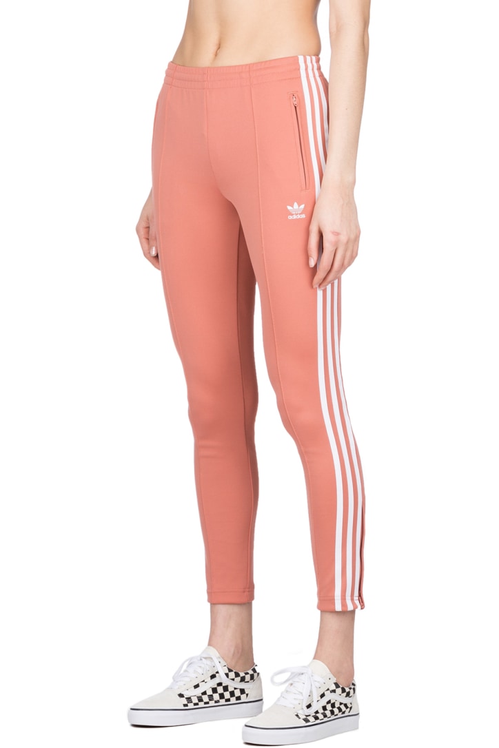 adidas ash pink leggings