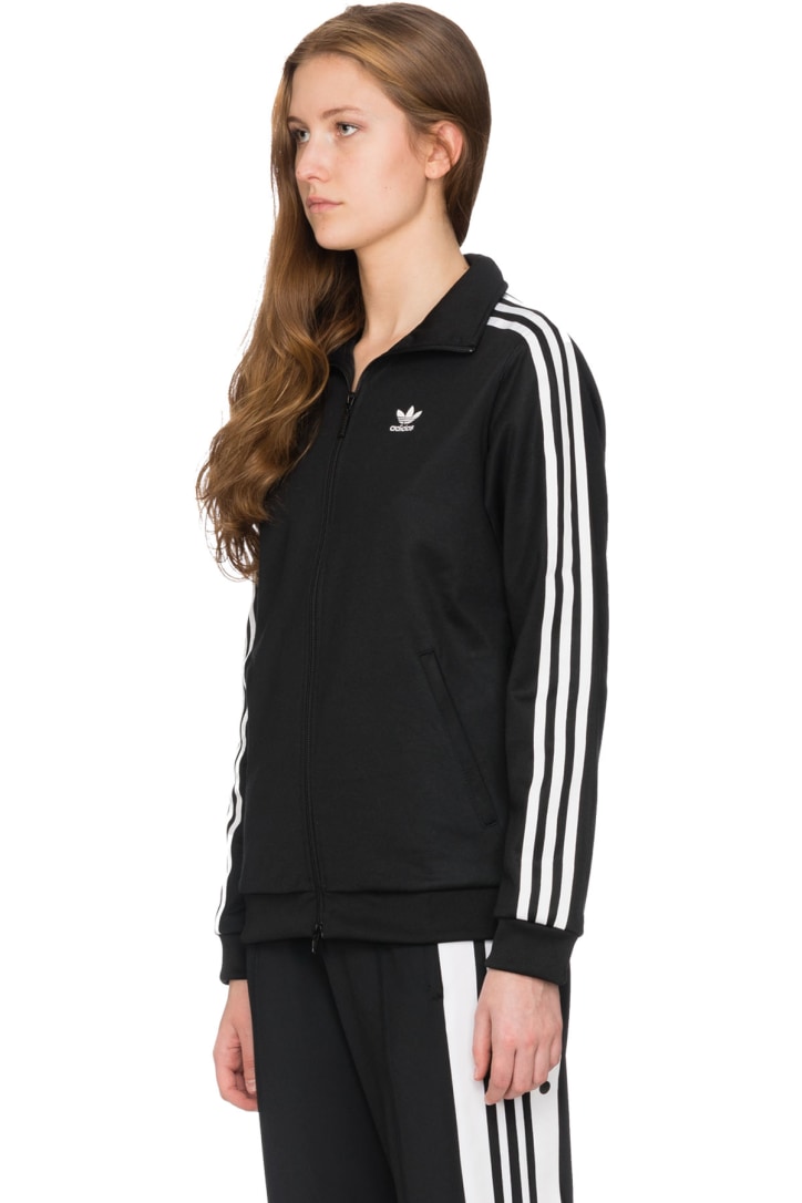 bb track jacket adidas