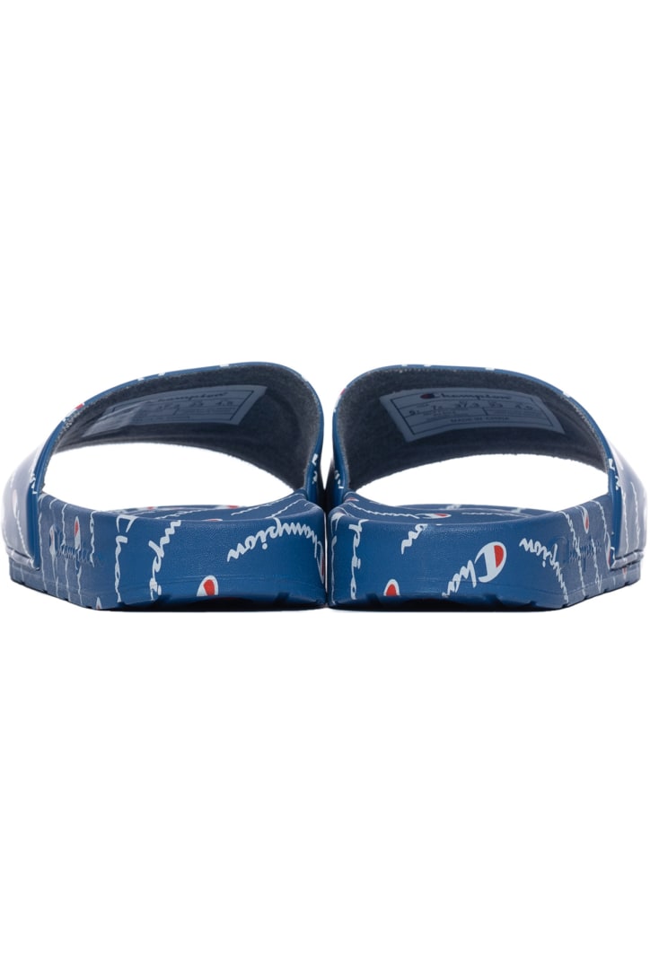 Champion Ipo Repeat Slide Royal Blue Influenceu