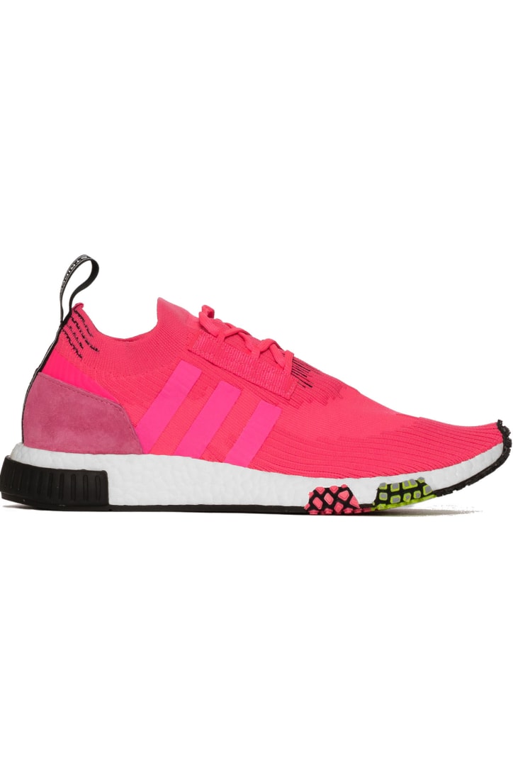 adidas rose et noir