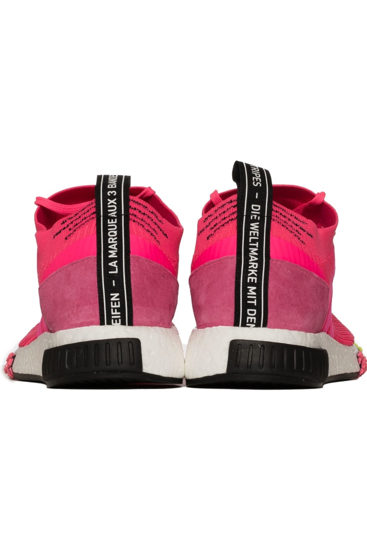 adidas nmd racer pink
