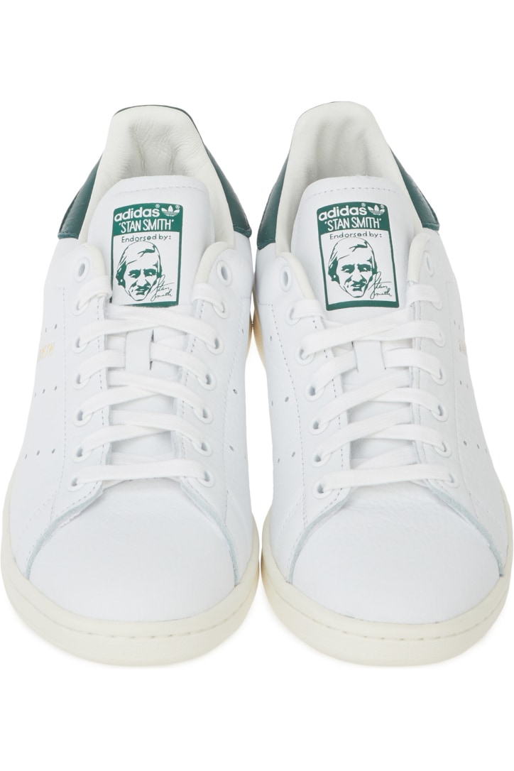 stan smith cloud white collegiate green