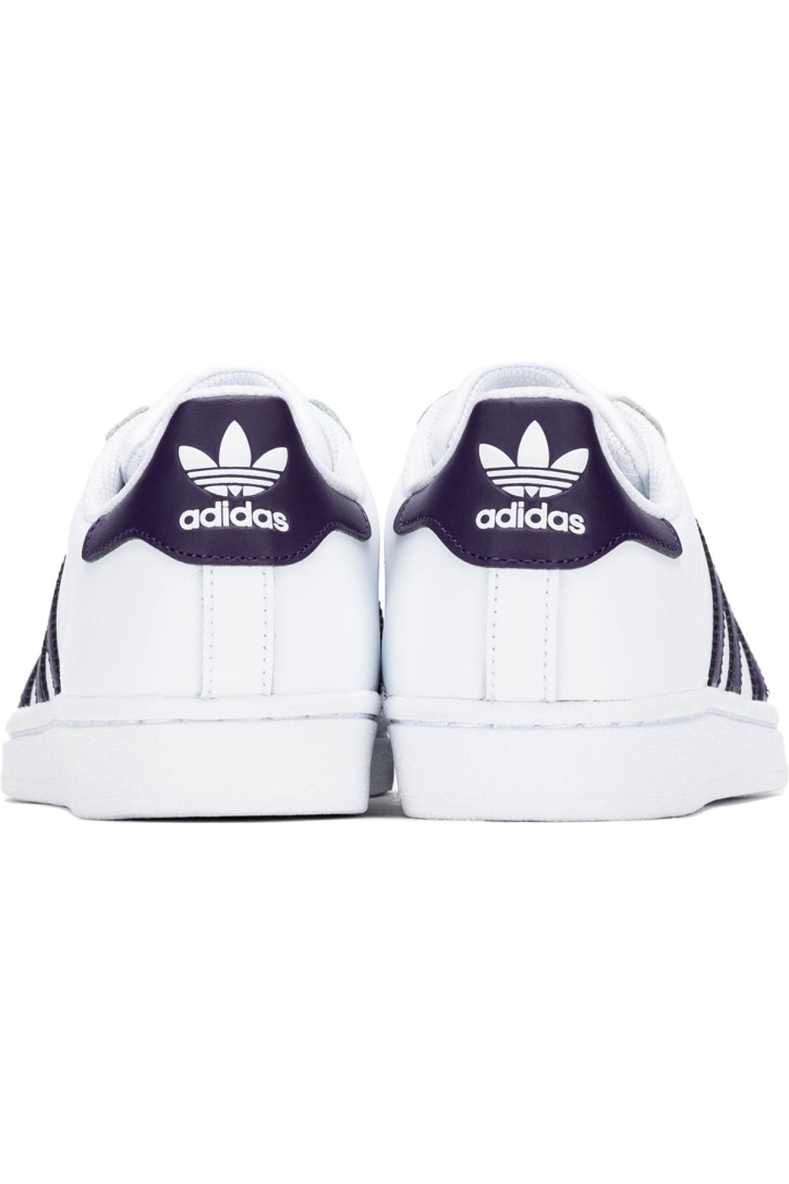 adidas superstar legend purple