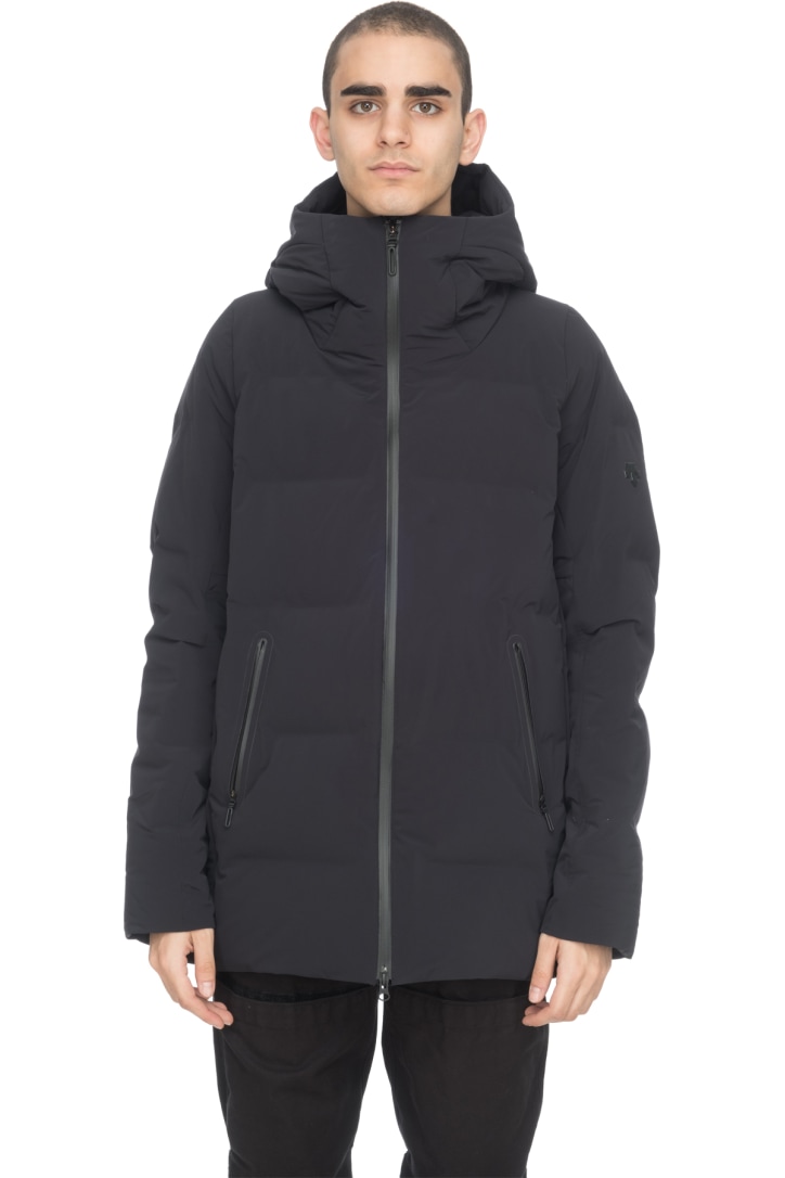 manteau descente