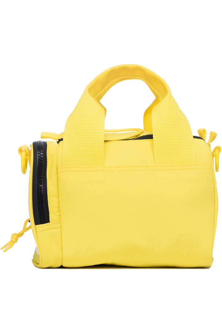 y3 mini bag yellow