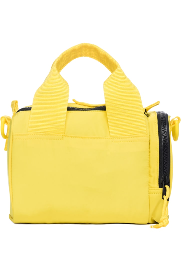 y3 mini bag yellow