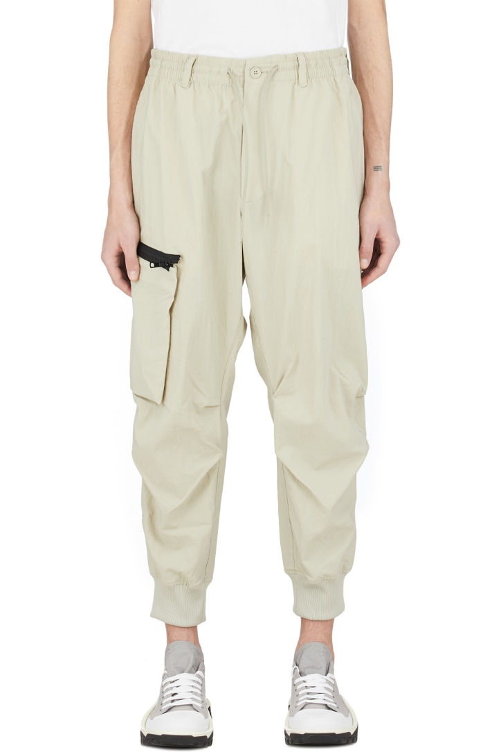 y3 parachute pants