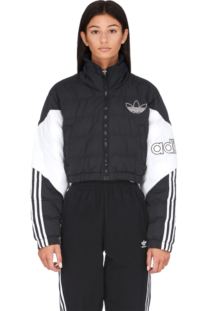 adidas originals puffer jacket