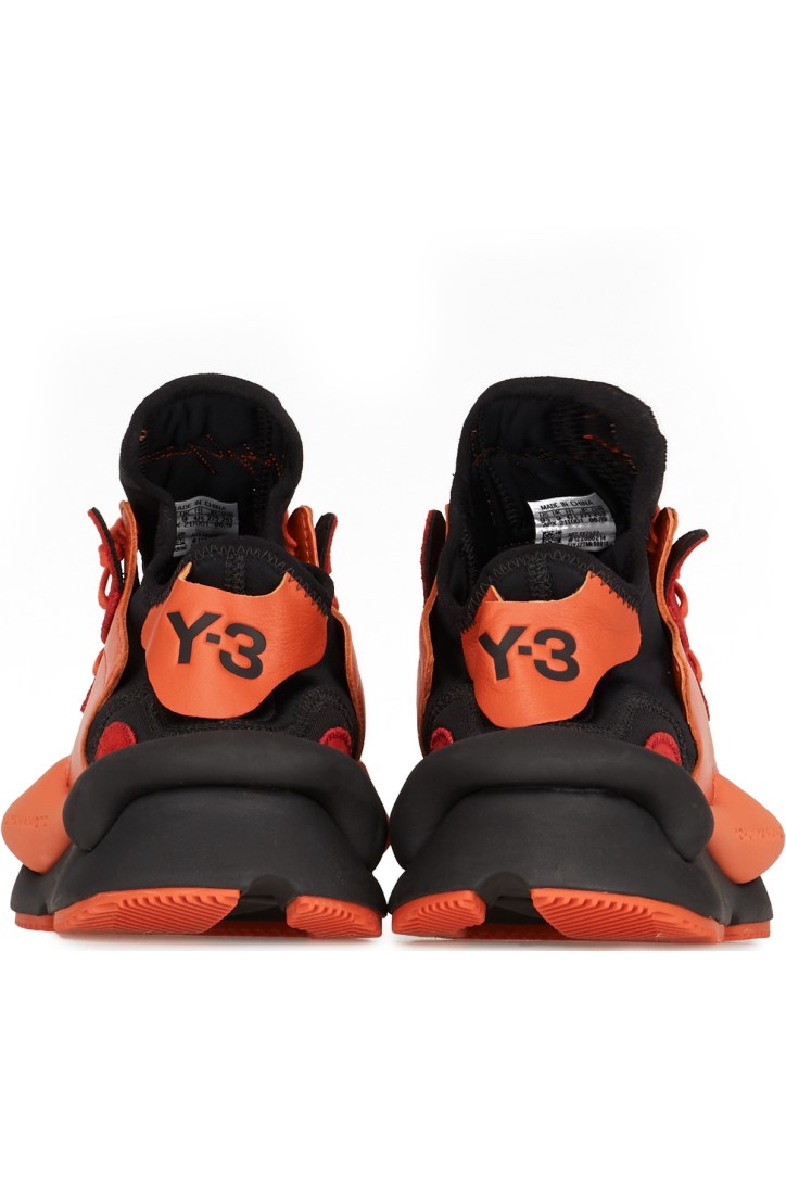 y3 kaiwa orange