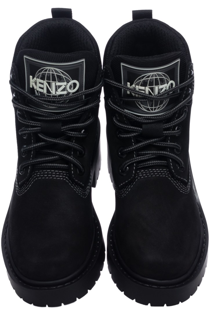 kenzo sierra boots