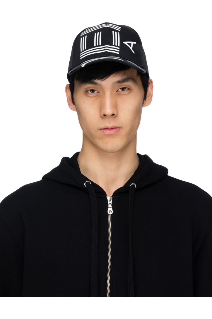 kenzo logo cap
