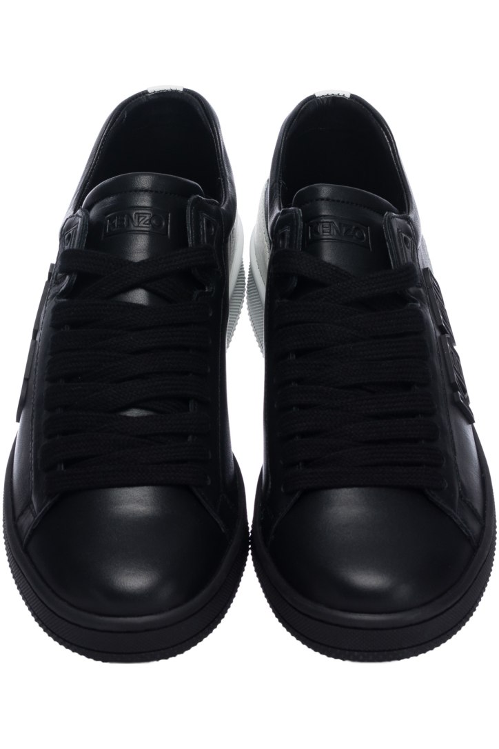 kenzo tennix basket sneakers