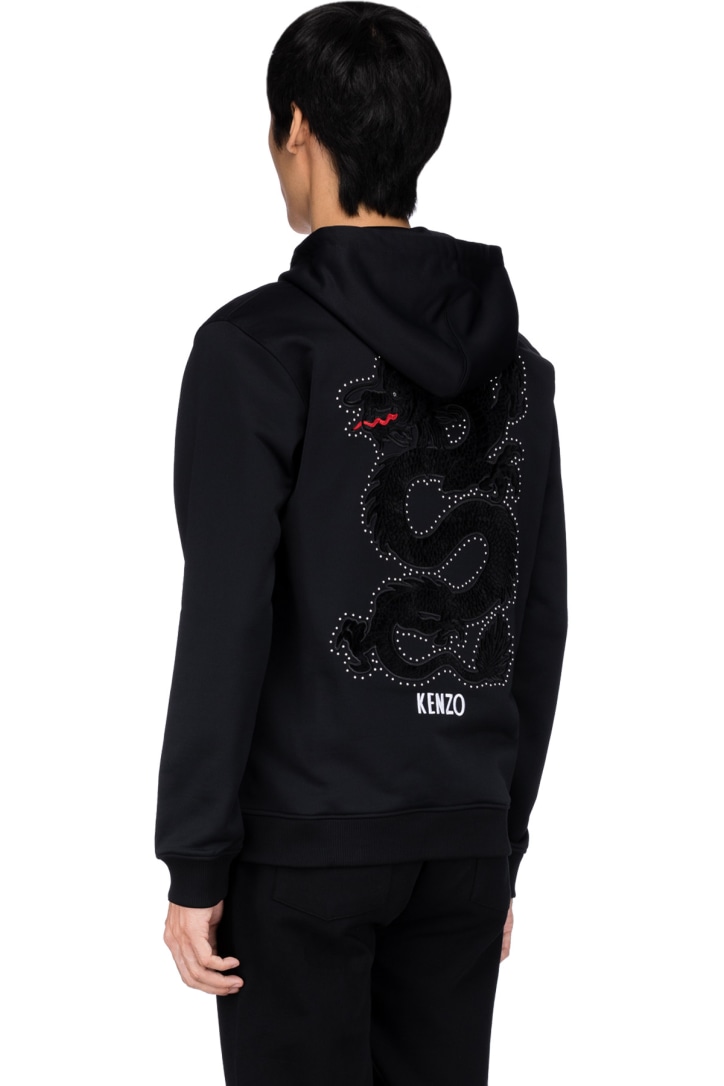 kenzo gilet homme