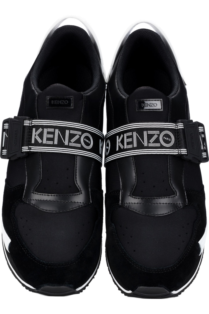 kenzo k run sneakers