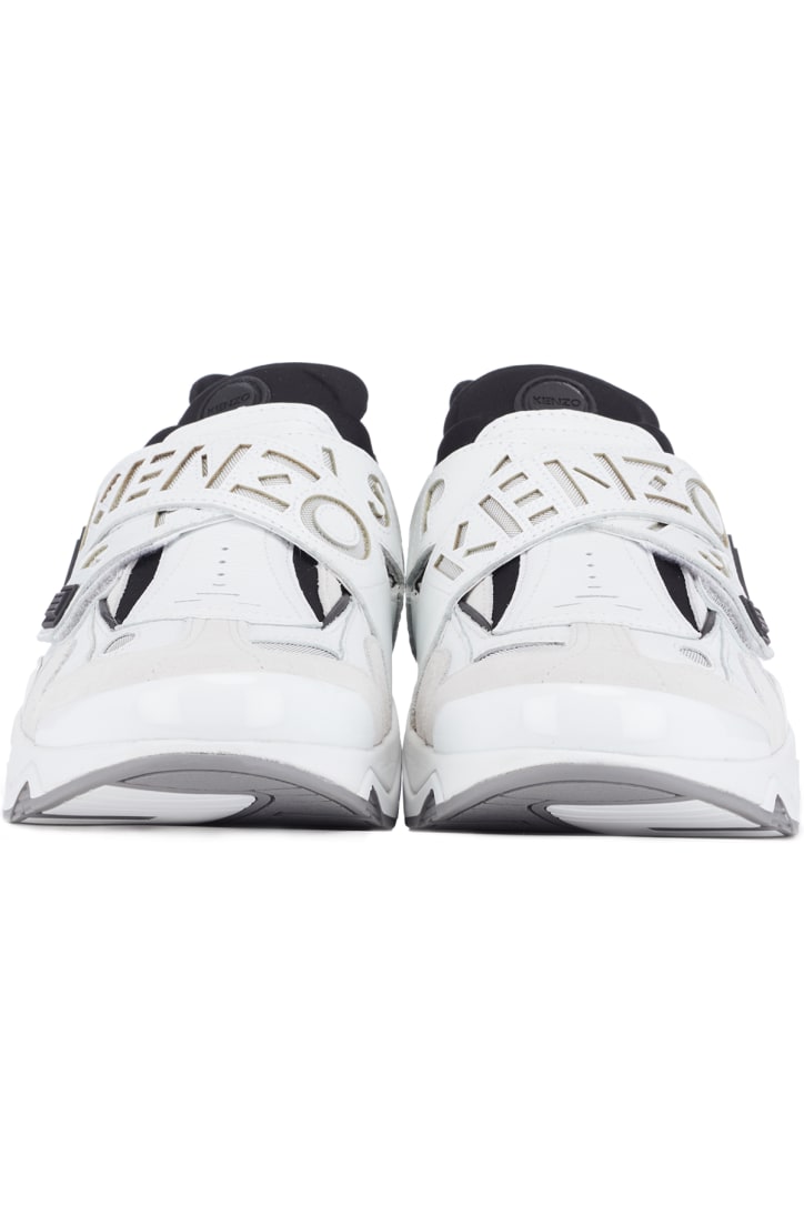 kenzo sonic velcro