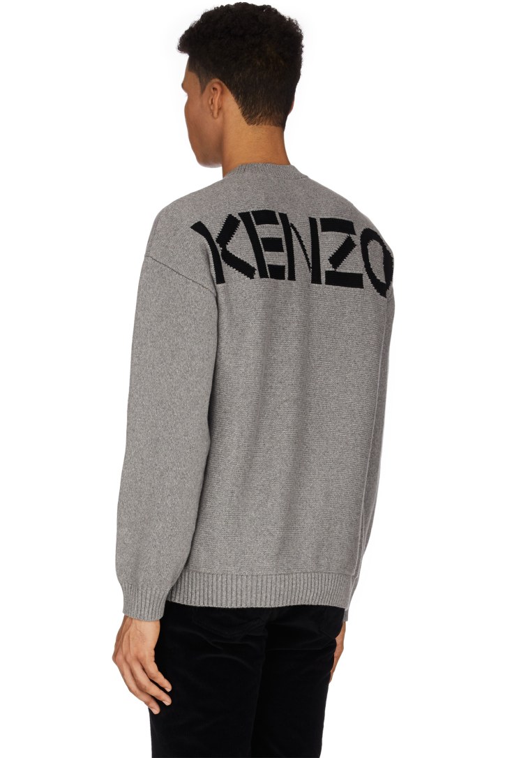kenzo pullover men