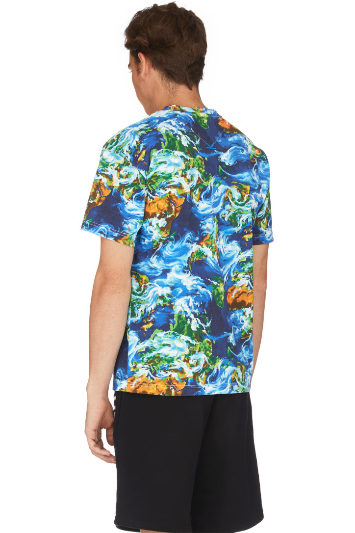 kenzo world t shirt