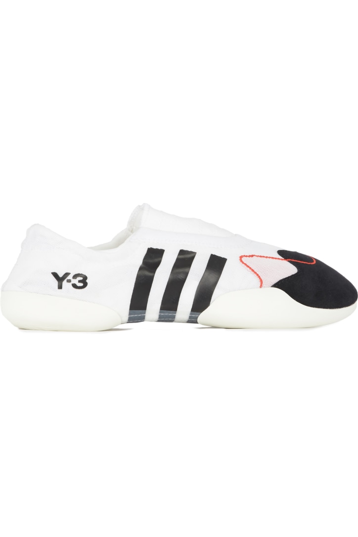 y3 taekwondo shoes