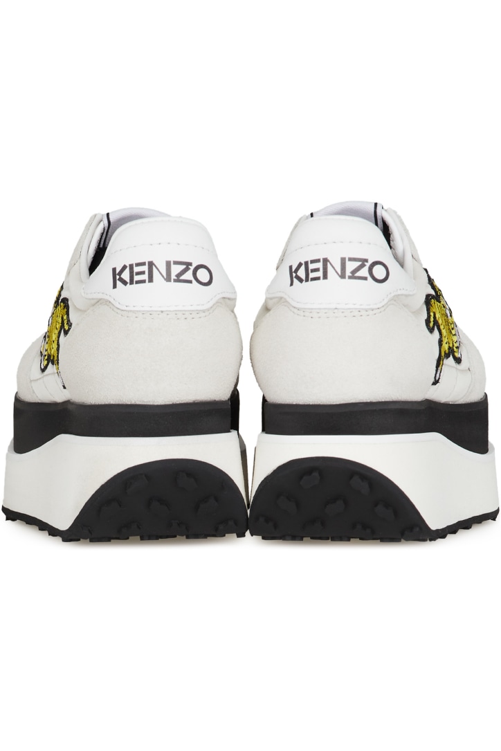 kenzo platform sneakers