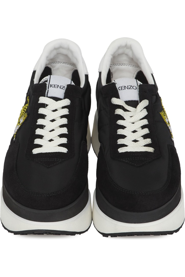 kenzo move platform sneakers
