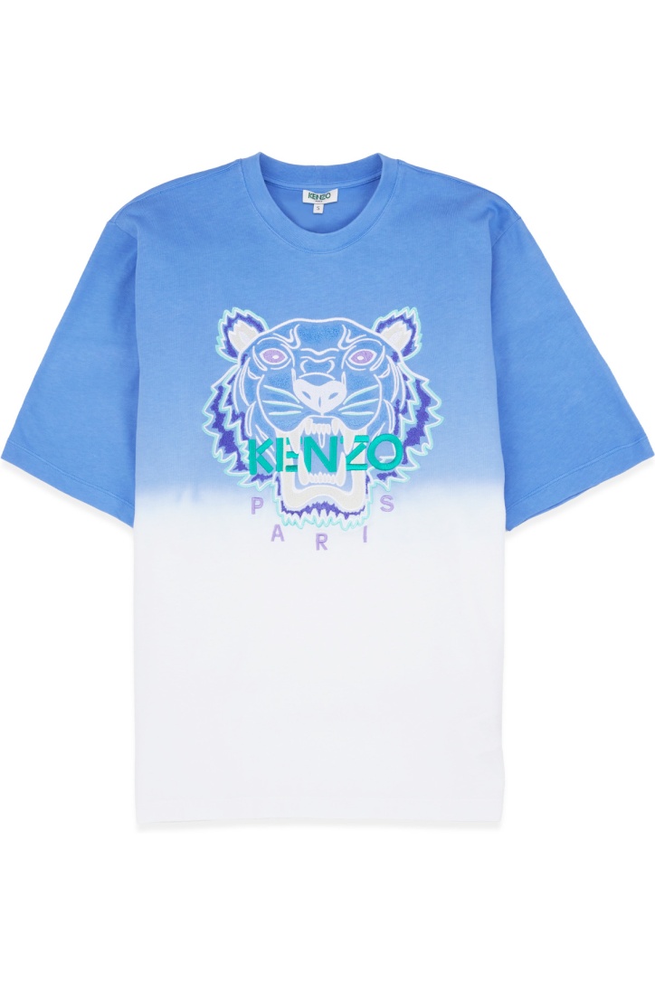kenzo gradient t shirt