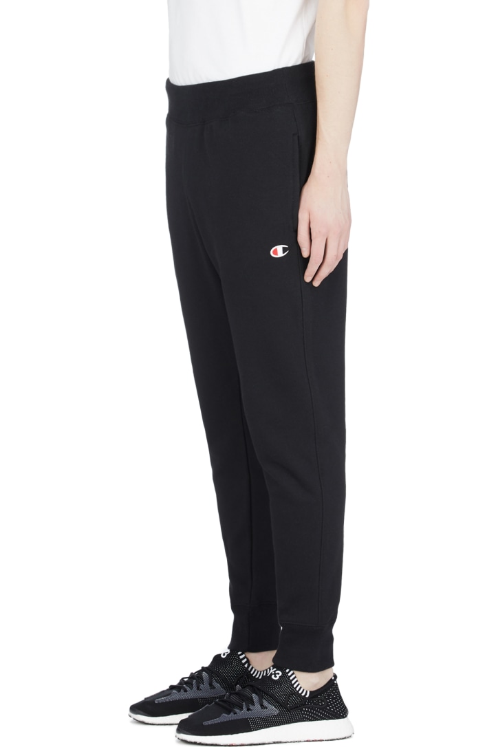 champion reverse weave trim jogger