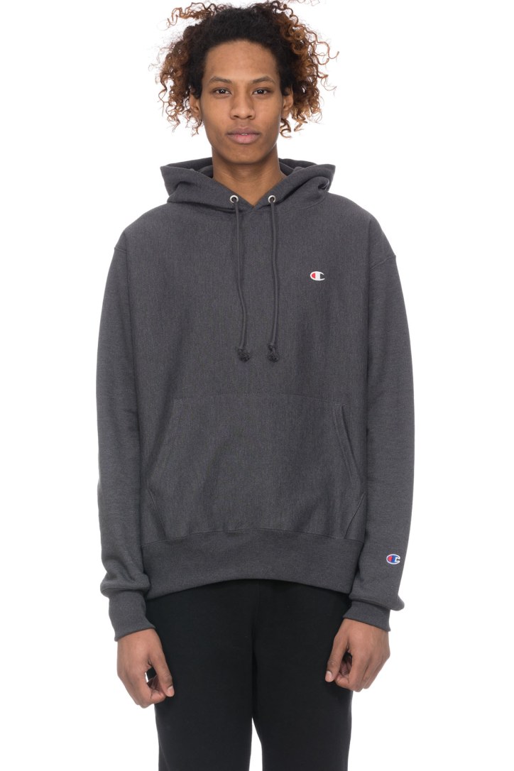 champion hoodie small c