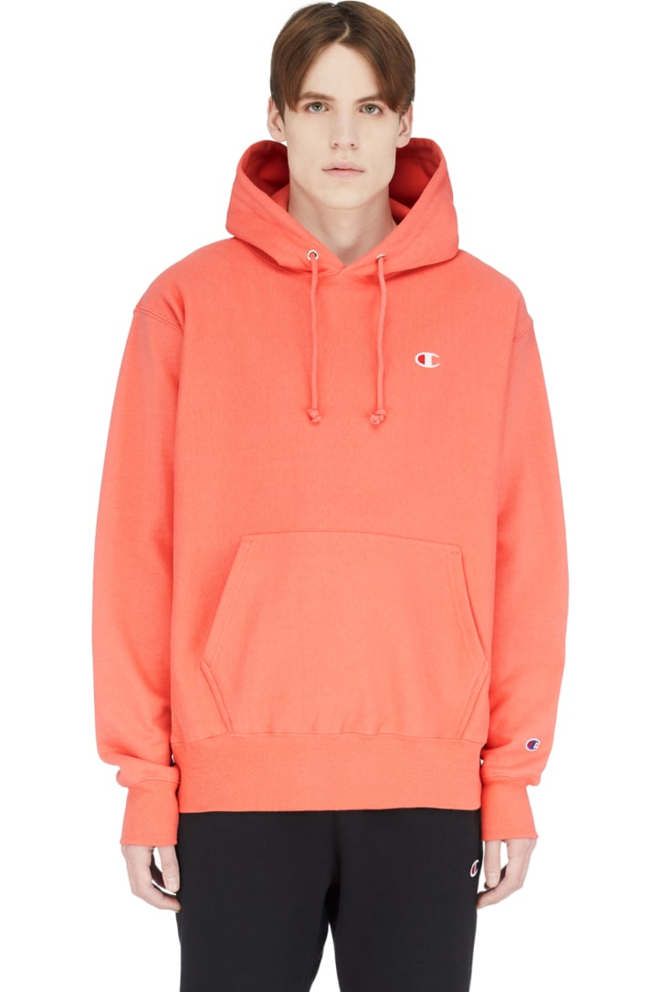 Champion: Reverse Weave Pullover Hoodie 
