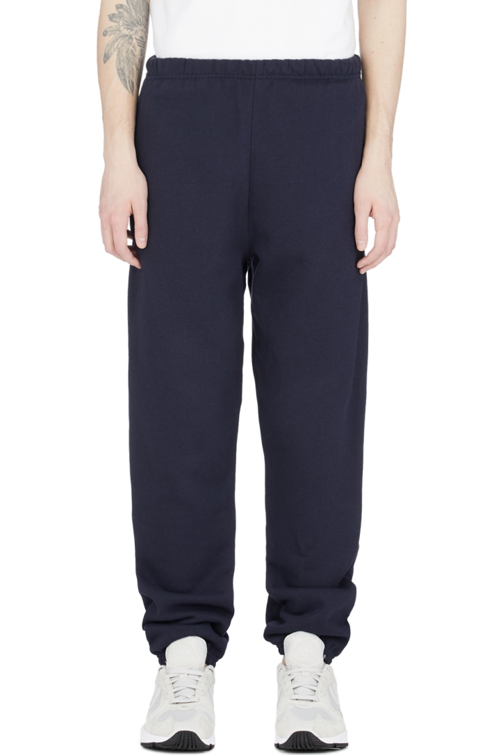 reverse weave sweatpants