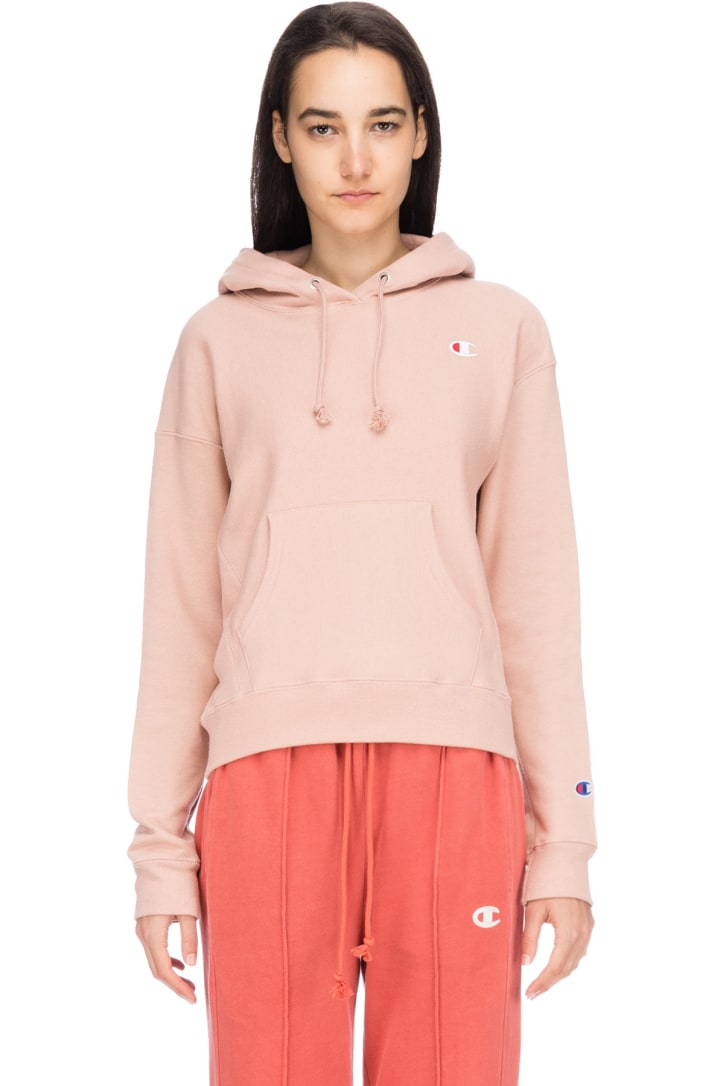Champion reverse weave tinted tan