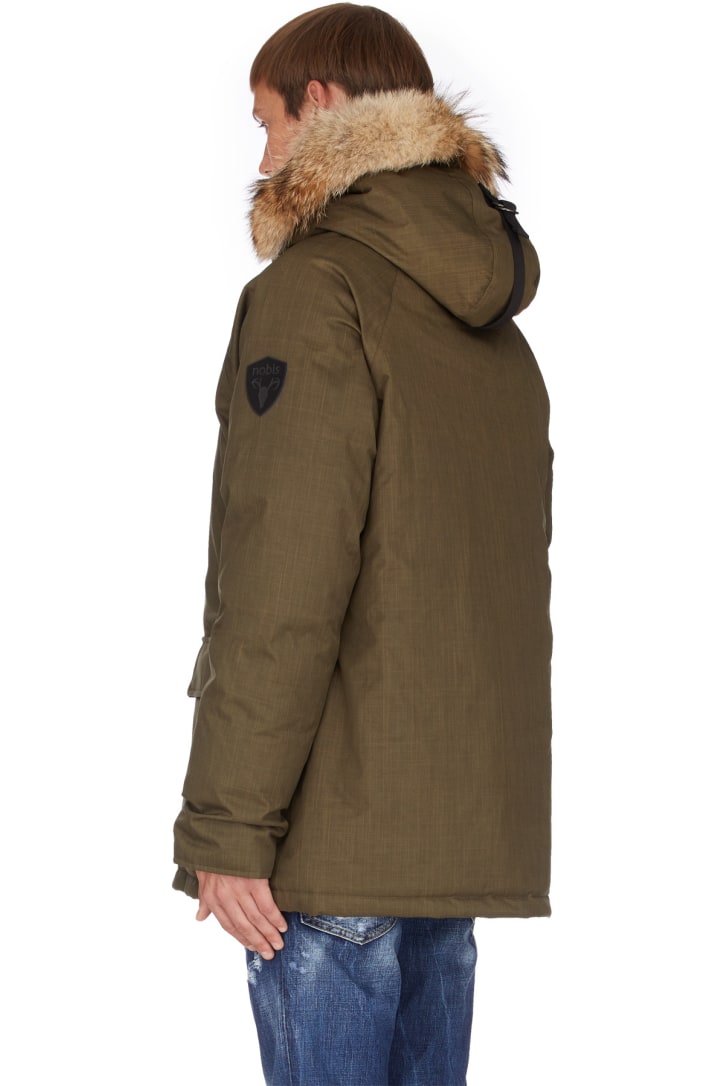 heritage parka