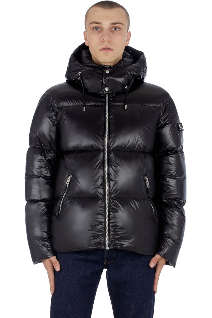 Mackage: Kent Puffer Jacket - Black | influenceu