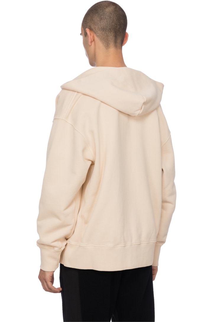 yeezy tan hoodie